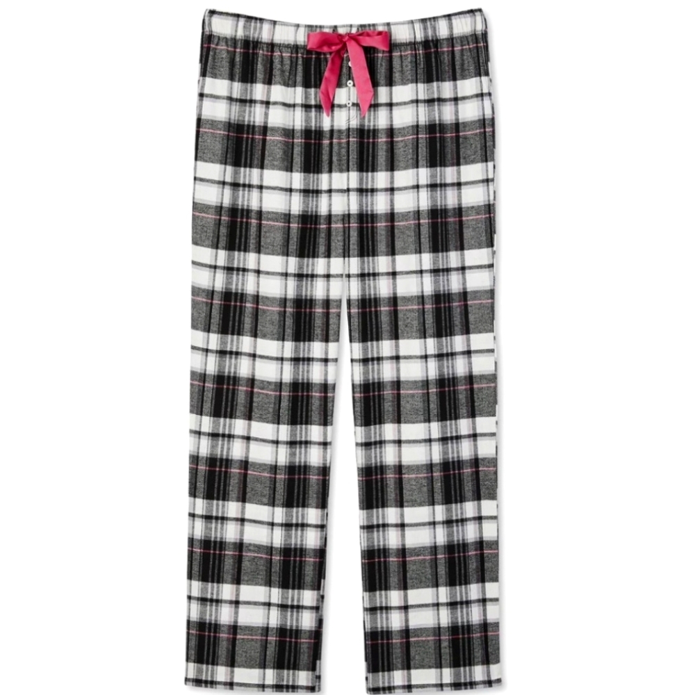 Plaid Pajama Pants